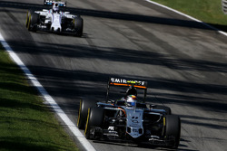 Серхио Перес, Sahara Force India F1 VJM08