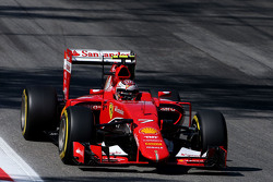 Kimi Raikkonen, Ferrari SF15-T