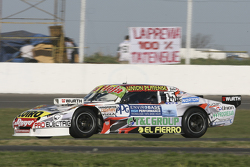 Sergio Alaux, Coiro Dole Racing Chevrolet