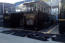 Грелки для шин Lotus F1 Team