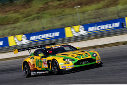 #99 Craft-Bamboo Aston Martin: Darryl O’Young, Daniel Lloyd