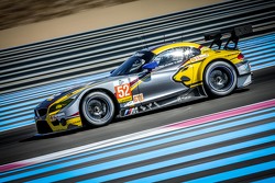 #52 BMW Team Marc VDS BMW Z4: Энди Приоль, Йессе Корн, Генри Хассид