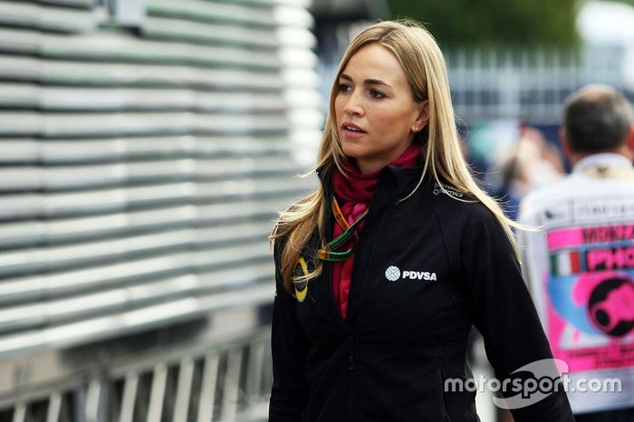 Carmen Jorda, Lotus F1 Team Development Driver