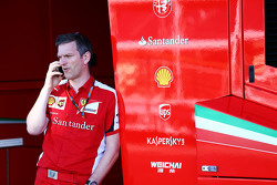 James Allison, Ferrari, Technischer Direktor, Chassis