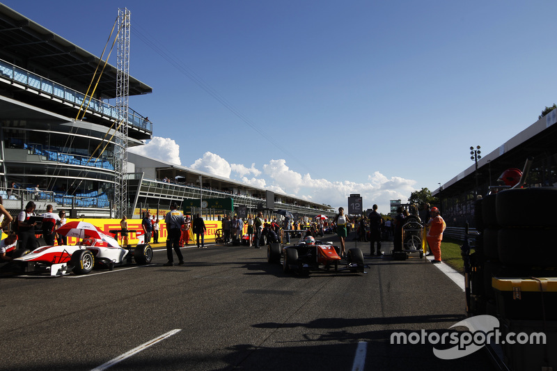 Monza - Course 1