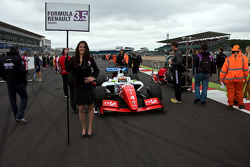 Oliver Rowland, Fortec Motorsports