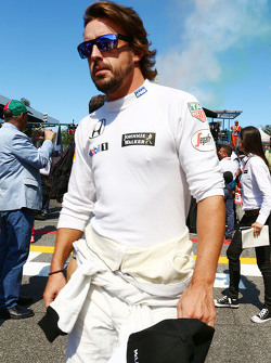 Fernando Alonso, McLaren