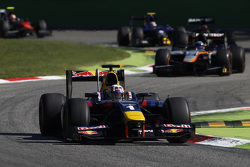 Pierre Gasly, DAMS