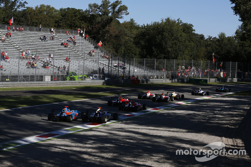 Ralph Boschung, Jenzer Motorsport and Mitch Gilbert, Carlin