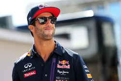 Daniel Ricciardo, Red Bull Racing