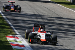 Will Stevens, Manor F1 Team