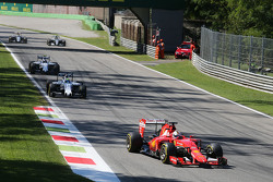 Sebastian Vettel, Ferrari SF15-T