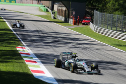 Nico Rosberg, Mercedes AMG F1 W06