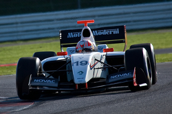 Pietro Fantin, International Draco Racing