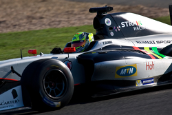 Tio Ellinas, Strakka Racing