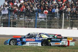 Martin Ponte, Nero53 Racing Dodge y Prospero Bonelli, Bonelli Competicion Ford