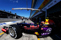 Daniil Kvyat, Red Bull Racing RB11