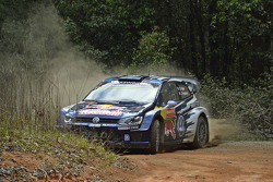 Себастьян Ожье и Жюльен Инграссиа, Volkswagen Polo WRC, Volkswagen Motorsport