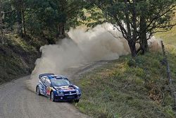 Sébastien Ogier y Julien Ingrassia, Volkswagen Polo WRC, Volkswagen Motorsport
