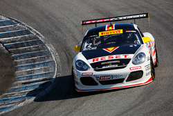 GTSport车队72号保时捷卡曼S:Buz McCall