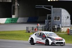 Sébastien Loeb, Citroën C-Elysée WTCC, Citroën World Touring Car team