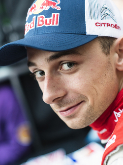 Стефан Лефевр, Citroën World Rally Team