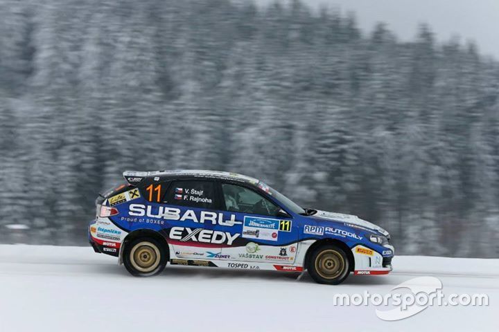 Subaru Duck Czech National Team