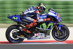 Jorge Lorenzo, Yamaha Factory Racing