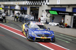 Gary Paffett, ART Grand Prix, Mercedes-AMG C63 DTM