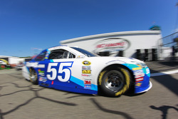 David Ragan, Michael Waltrip Racing Toyota