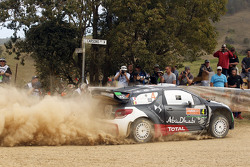 Стефан Лефевр и Стефан Прево, Citroën DS3 WRC, Citroën World Rally Team