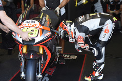 Alvaro Bautista, Aprilia Racing Team Gresini