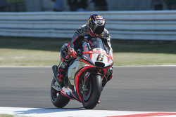 Штефан Брадль, Aprilia Racing Team Gresini