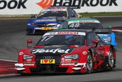 米格尔·莫利纳,奥迪Abt车队奥迪RS 5 DTM