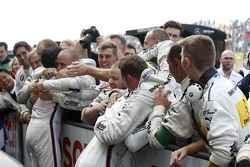Bruno Spengler, BMW Team MTEK BMW M4 DTM et Timo Glock, BMW Team MTEK BMW M3 DTM