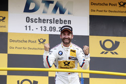 Podium: 1. Timo Glock, BMW Team MTEK, BMW M4 DTM