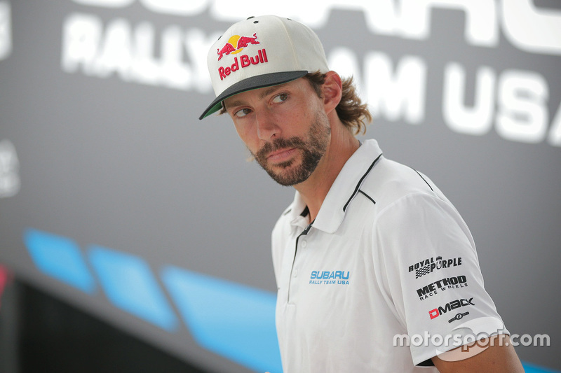 Travis Pastrana