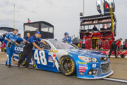 Jimmie Johnson, Hendrick Motorsports Chevrolet