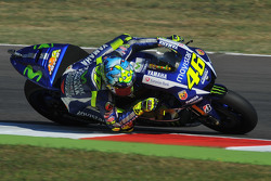 Valentino Rossi, Yamaha Facotry Racing