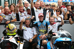 Terzo Scott Redding, Marc VDS Racing Honda
