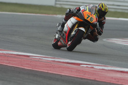 Лорис Баз, Forward Racing Yamaha