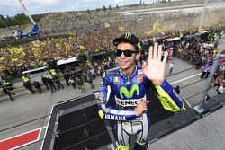 Валентино Росси, Yamaha Factory Racing