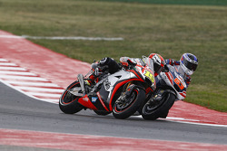 Alvaro Bautista, Aprilia Racing Team Gresini e Hector Barbera, Avintia Racing