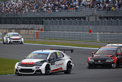 Jose Maria Lopez, Citroën C-Elysée WTCC, Citroën Total WTCC