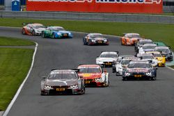 Tom Blomqvist, BMW Team RBM BMW M4 DTM