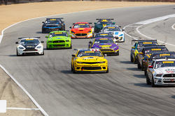 Race start