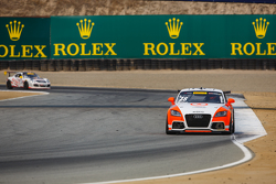 #78 Compass360 Racing Audi TT-RS: Paul Holton