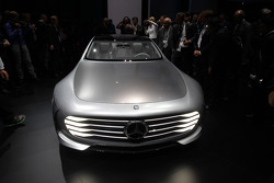 Mercedes IAA Concept