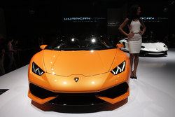 Lamborghini Huracan Spyder