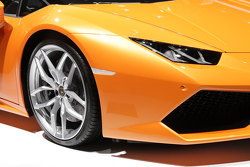 Lamborghini Huracan Spyder